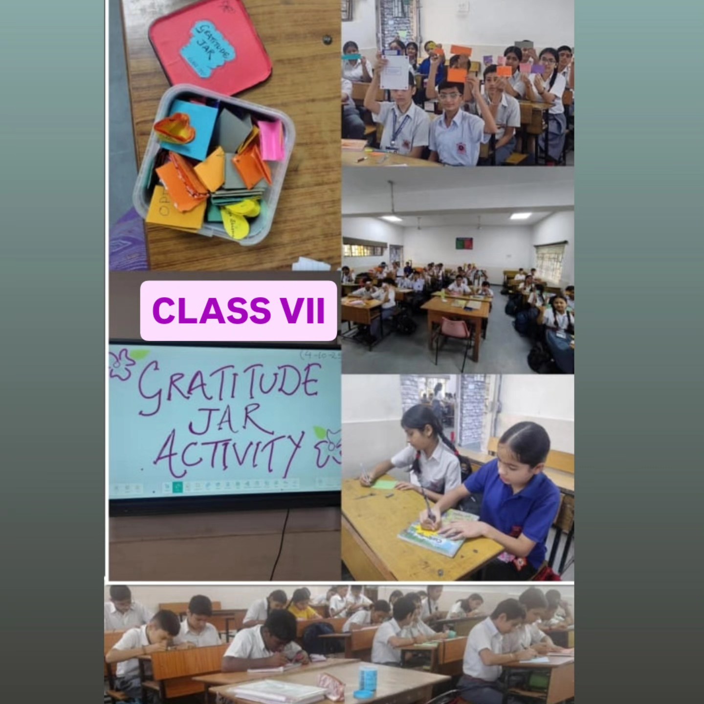 APS Udhampur Celebrates Mental Health Awareness Week
